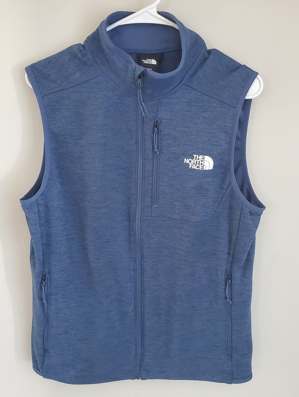 The North Face Men’s Canyonlands Blue Vest Size S